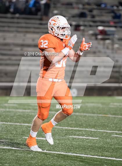 Thumbnail 1 in Rains vs, Celina (UIL 4A Bi-District Playoff) photogallery.