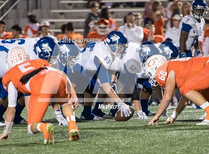 Thumbnail 2 in Rains vs, Celina (UIL 4A Bi-District Playoff) photogallery.