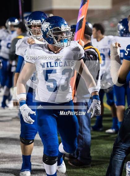 Thumbnail 3 in Rains vs, Celina (UIL 4A Bi-District Playoff) photogallery.