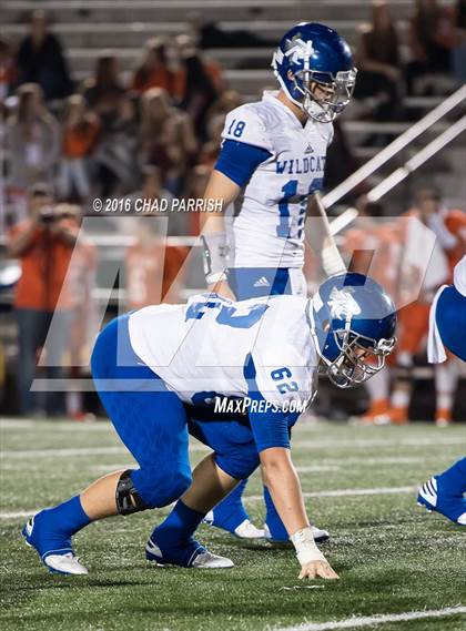 Thumbnail 2 in Rains vs, Celina (UIL 4A Bi-District Playoff) photogallery.