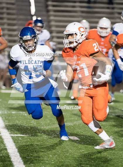 Thumbnail 3 in Rains vs, Celina (UIL 4A Bi-District Playoff) photogallery.
