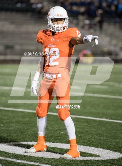 Thumbnail 2 in Rains vs, Celina (UIL 4A Bi-District Playoff) photogallery.