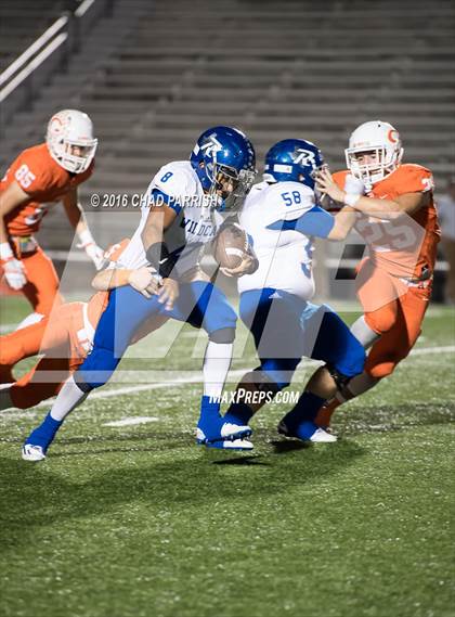 Thumbnail 2 in Rains vs, Celina (UIL 4A Bi-District Playoff) photogallery.