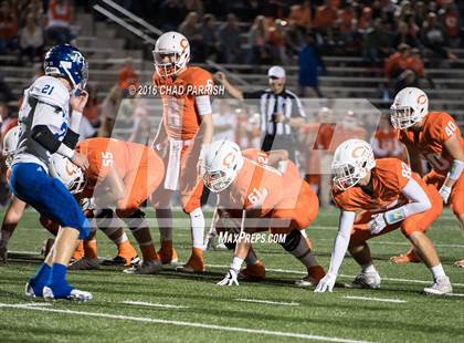 Thumbnail 3 in Rains vs, Celina (UIL 4A Bi-District Playoff) photogallery.