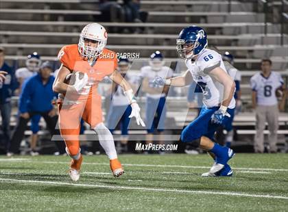 Thumbnail 3 in Rains vs, Celina (UIL 4A Bi-District Playoff) photogallery.