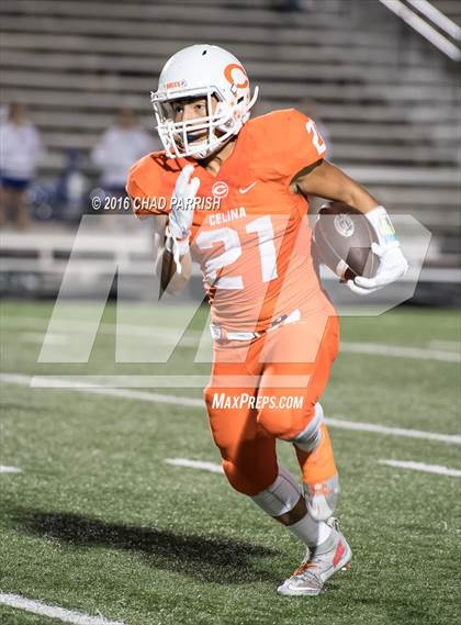 Thumbnail 2 in Rains vs, Celina (UIL 4A Bi-District Playoff) photogallery.