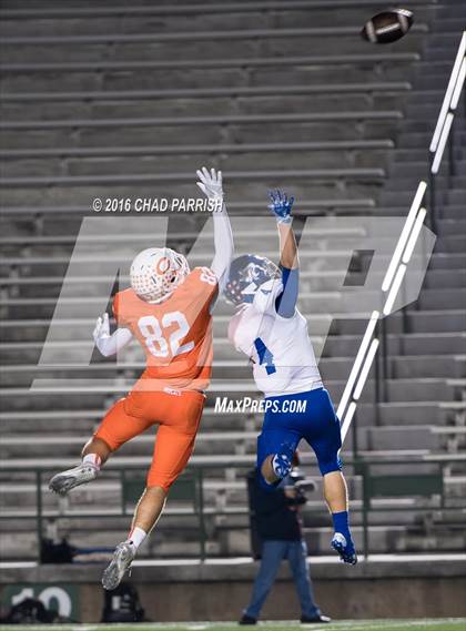 Thumbnail 1 in Rains vs, Celina (UIL 4A Bi-District Playoff) photogallery.