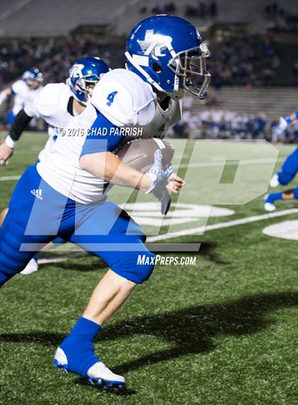 Thumbnail 1 in Rains vs, Celina (UIL 4A Bi-District Playoff) photogallery.