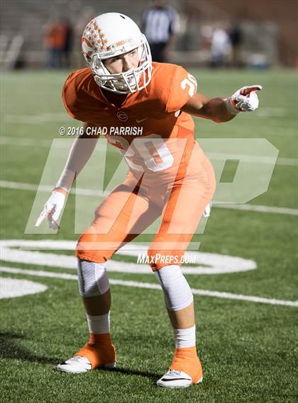 Thumbnail 1 in Rains vs, Celina (UIL 4A Bi-District Playoff) photogallery.