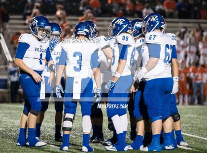 Thumbnail 2 in Rains vs, Celina (UIL 4A Bi-District Playoff) photogallery.