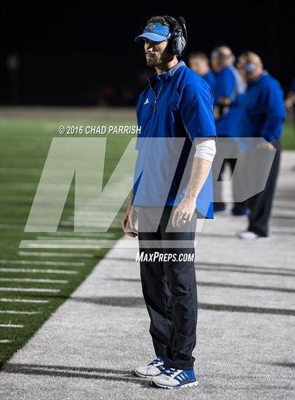 Thumbnail 1 in Rains vs, Celina (UIL 4A Bi-District Playoff) photogallery.