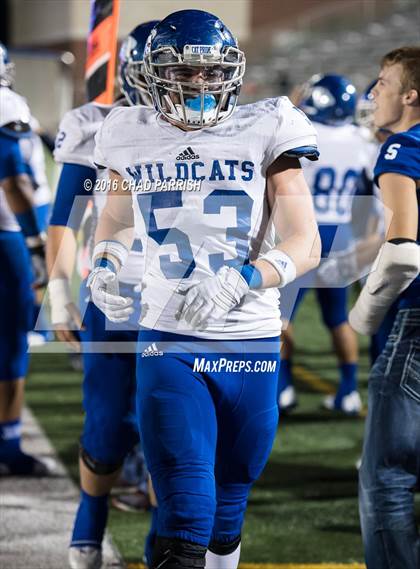 Thumbnail 1 in Rains vs, Celina (UIL 4A Bi-District Playoff) photogallery.