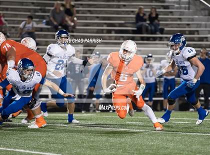 Thumbnail 1 in Rains vs, Celina (UIL 4A Bi-District Playoff) photogallery.