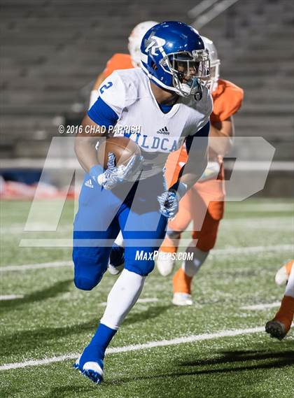 Thumbnail 2 in Rains vs, Celina (UIL 4A Bi-District Playoff) photogallery.