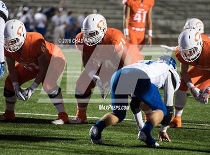 Thumbnail 3 in Rains vs, Celina (UIL 4A Bi-District Playoff) photogallery.