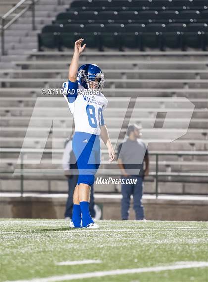 Thumbnail 1 in Rains vs, Celina (UIL 4A Bi-District Playoff) photogallery.