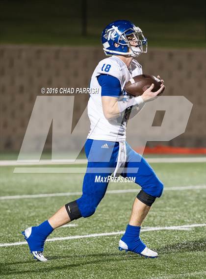 Thumbnail 2 in Rains vs, Celina (UIL 4A Bi-District Playoff) photogallery.