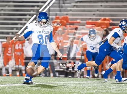 Thumbnail 3 in Rains vs, Celina (UIL 4A Bi-District Playoff) photogallery.
