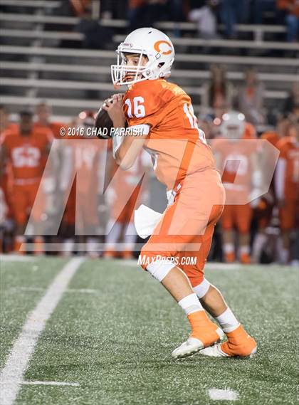 Thumbnail 1 in Rains vs, Celina (UIL 4A Bi-District Playoff) photogallery.