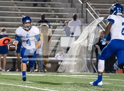 Thumbnail 1 in Rains vs, Celina (UIL 4A Bi-District Playoff) photogallery.