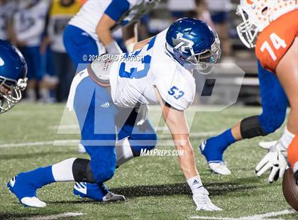 Thumbnail 3 in Rains vs, Celina (UIL 4A Bi-District Playoff) photogallery.
