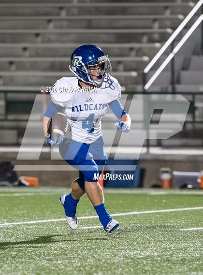 Thumbnail 3 in Rains vs, Celina (UIL 4A Bi-District Playoff) photogallery.