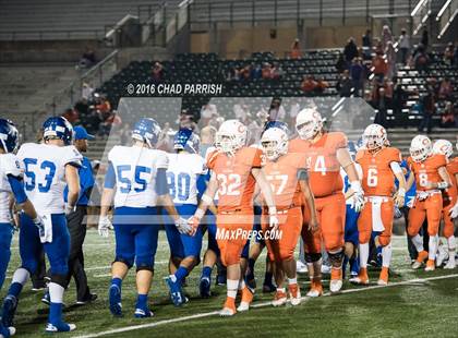 Thumbnail 3 in Rains vs, Celina (UIL 4A Bi-District Playoff) photogallery.