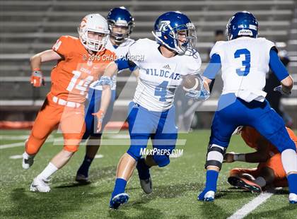 Thumbnail 2 in Rains vs, Celina (UIL 4A Bi-District Playoff) photogallery.