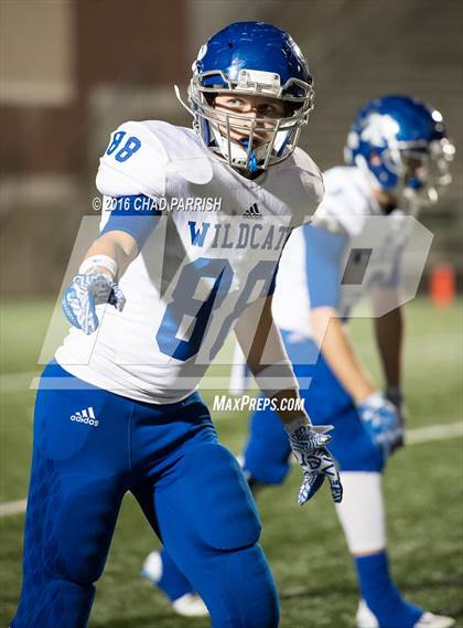 Thumbnail 1 in Rains vs, Celina (UIL 4A Bi-District Playoff) photogallery.