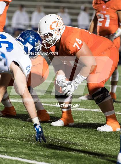 Thumbnail 3 in Rains vs, Celina (UIL 4A Bi-District Playoff) photogallery.