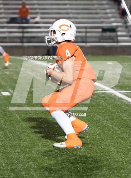 Thumbnail 3 in Rains vs, Celina (UIL 4A Bi-District Playoff) photogallery.