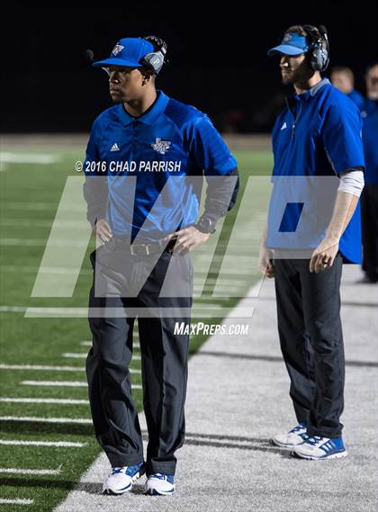 Thumbnail 3 in Rains vs, Celina (UIL 4A Bi-District Playoff) photogallery.