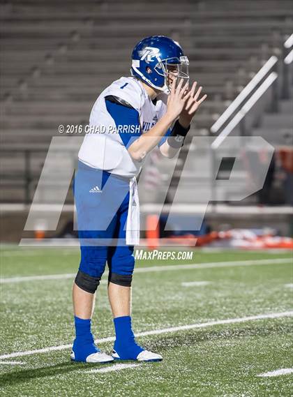 Thumbnail 3 in Rains vs, Celina (UIL 4A Bi-District Playoff) photogallery.