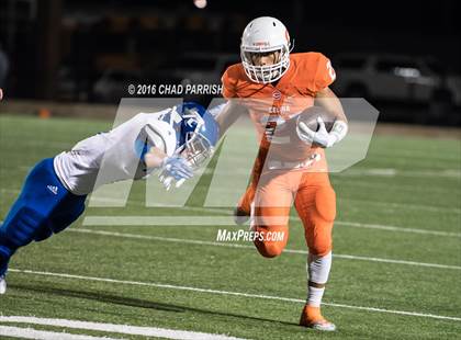 Thumbnail 3 in Rains vs, Celina (UIL 4A Bi-District Playoff) photogallery.