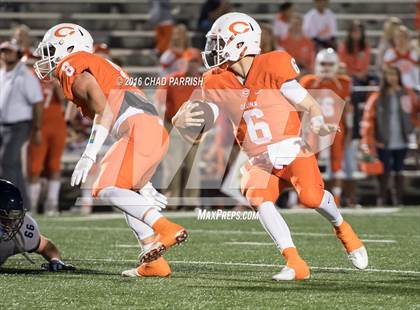 Thumbnail 2 in Rains vs, Celina (UIL 4A Bi-District Playoff) photogallery.