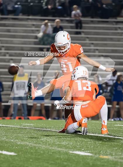 Thumbnail 2 in Rains vs, Celina (UIL 4A Bi-District Playoff) photogallery.