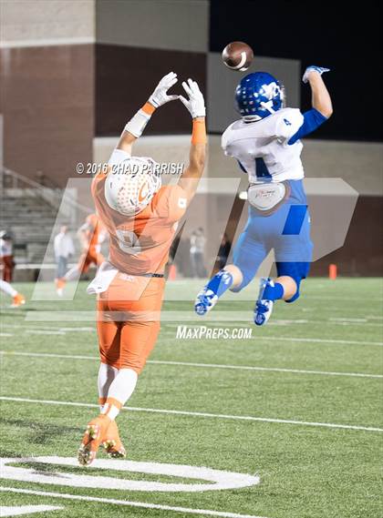 Thumbnail 2 in Rains vs, Celina (UIL 4A Bi-District Playoff) photogallery.