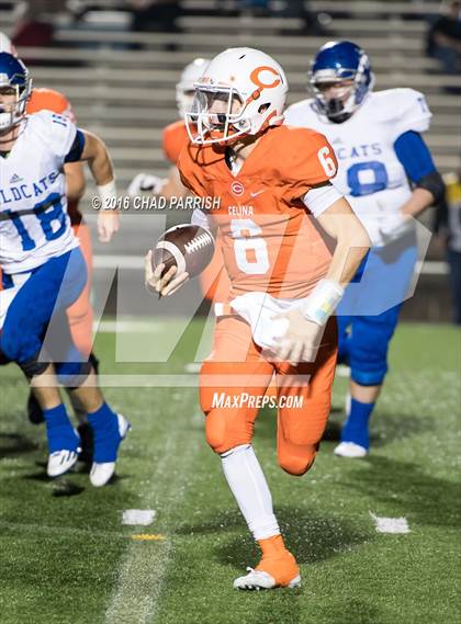 Thumbnail 2 in Rains vs, Celina (UIL 4A Bi-District Playoff) photogallery.