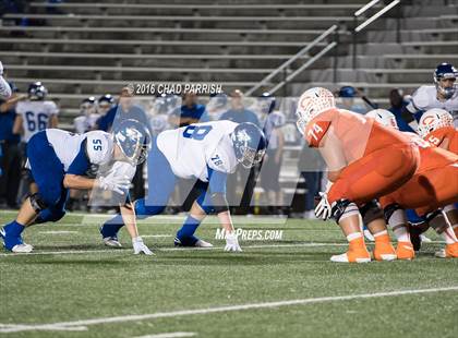 Thumbnail 3 in Rains vs, Celina (UIL 4A Bi-District Playoff) photogallery.