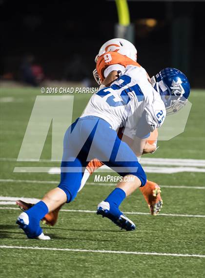 Thumbnail 3 in Rains vs, Celina (UIL 4A Bi-District Playoff) photogallery.