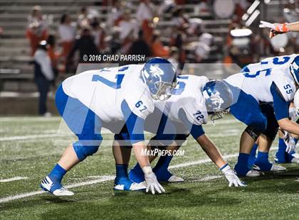 Thumbnail 2 in Rains vs, Celina (UIL 4A Bi-District Playoff) photogallery.