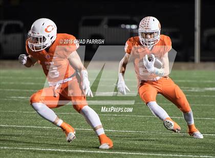 Thumbnail 3 in Rains vs, Celina (UIL 4A Bi-District Playoff) photogallery.