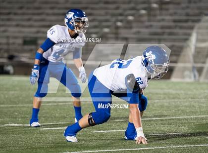 Thumbnail 3 in Rains vs, Celina (UIL 4A Bi-District Playoff) photogallery.