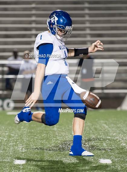Thumbnail 3 in Rains vs, Celina (UIL 4A Bi-District Playoff) photogallery.