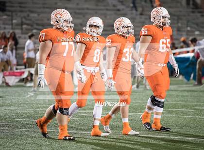 Thumbnail 2 in Rains vs, Celina (UIL 4A Bi-District Playoff) photogallery.