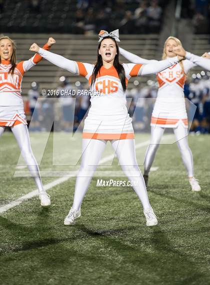 Thumbnail 1 in Rains vs, Celina (UIL 4A Bi-District Playoff) photogallery.