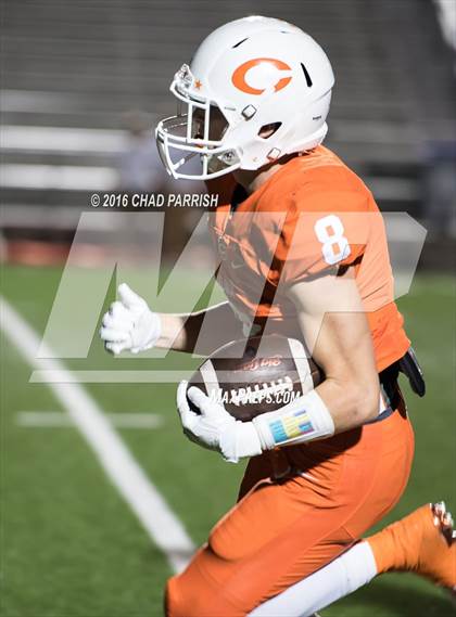 Thumbnail 1 in Rains vs, Celina (UIL 4A Bi-District Playoff) photogallery.