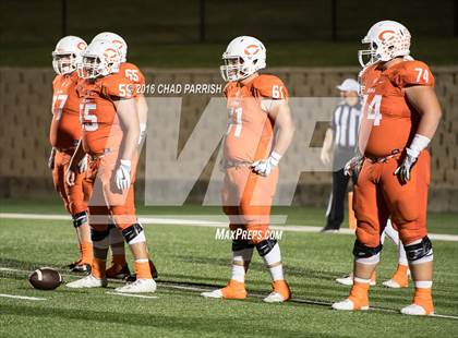 Thumbnail 2 in Rains vs, Celina (UIL 4A Bi-District Playoff) photogallery.
