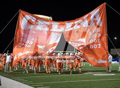 Thumbnail 2 in Rains vs, Celina (UIL 4A Bi-District Playoff) photogallery.