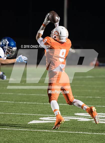 Thumbnail 2 in Rains vs, Celina (UIL 4A Bi-District Playoff) photogallery.